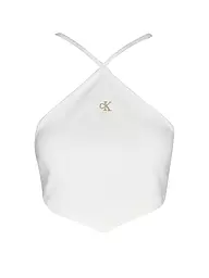 CALVIN KLEIN JEANS | Top | Crème