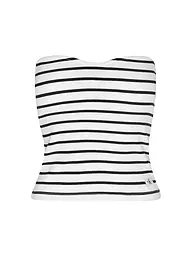 CALVIN KLEIN JEANS | Top | Blanc