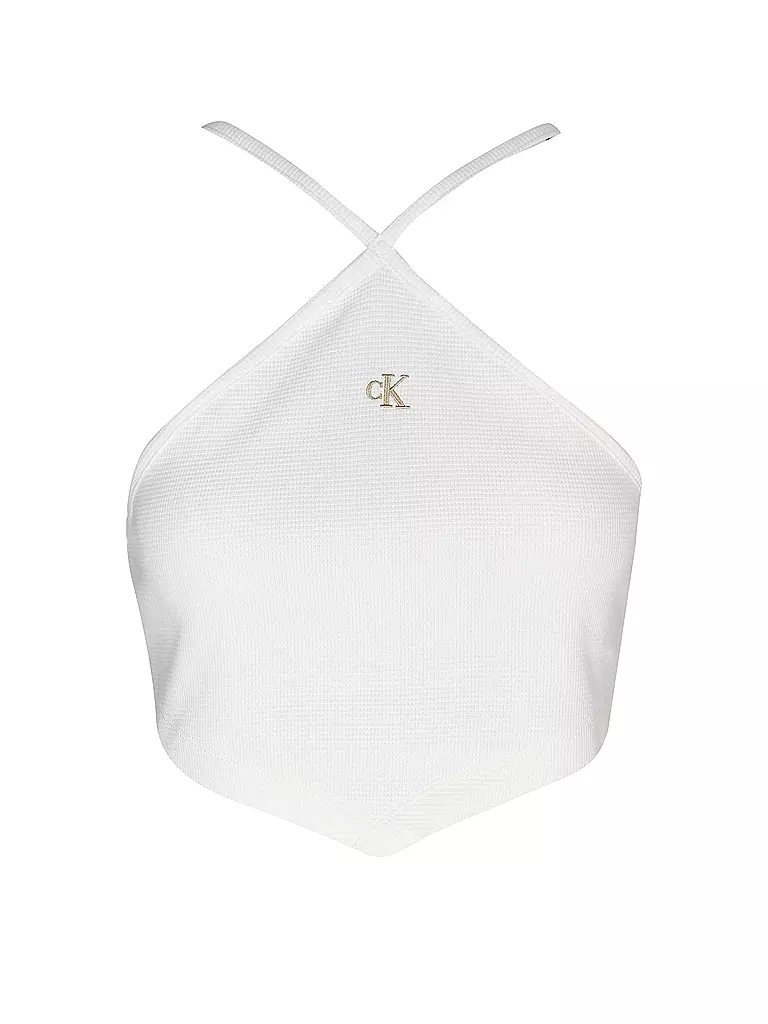 CALVIN KLEIN JEANS | Top | Crème