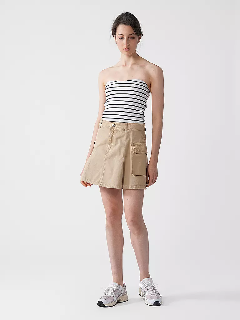 CALVIN KLEIN JEANS | Top | weiss