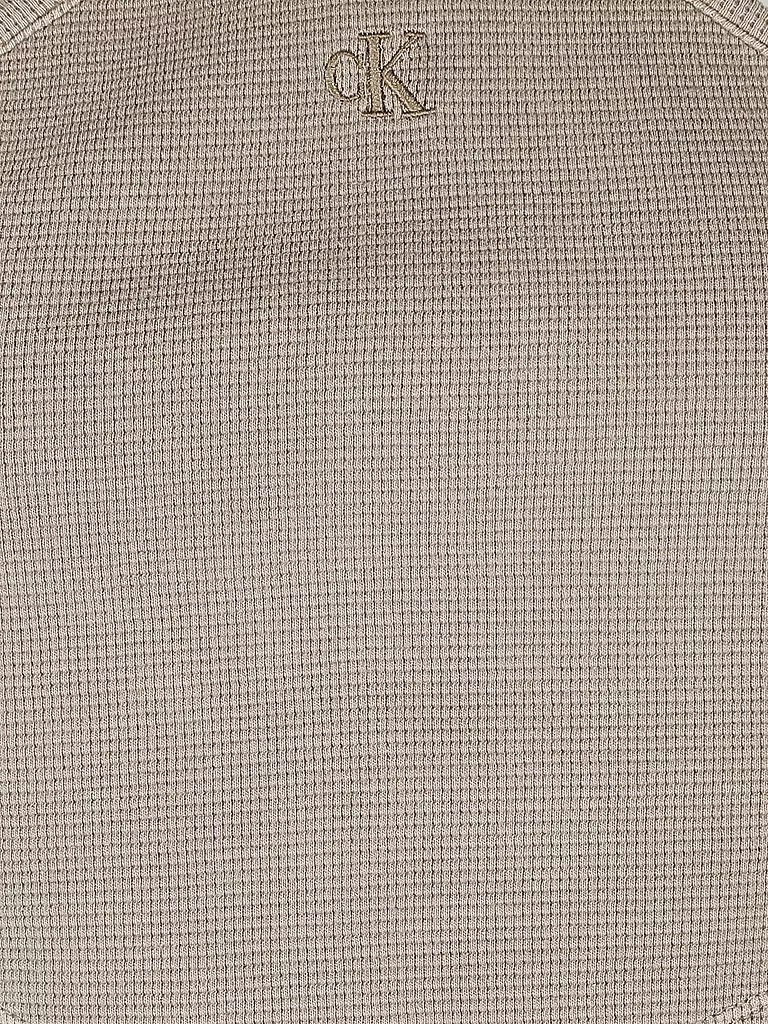 CALVIN KLEIN JEANS | Top | Beige