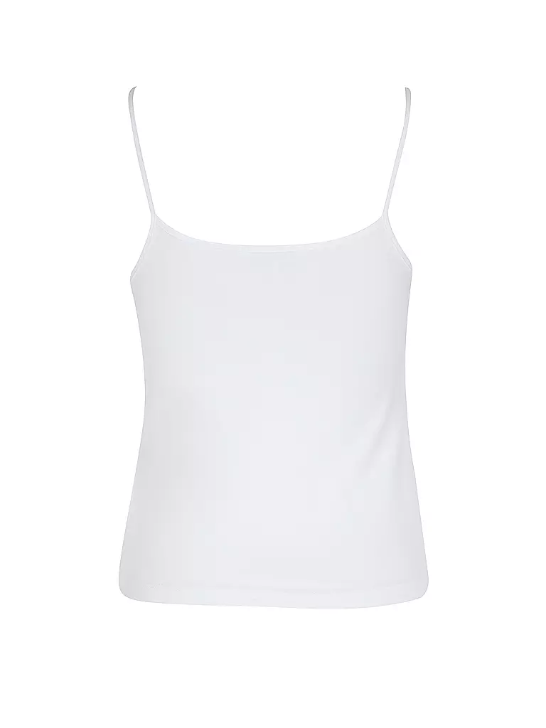CALVIN KLEIN JEANS | Top | Blanc