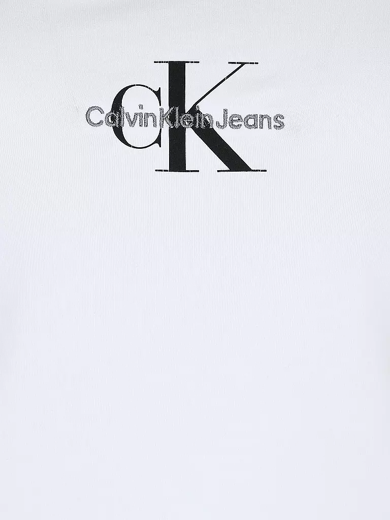 CALVIN KLEIN JEANS | Top | Blanc