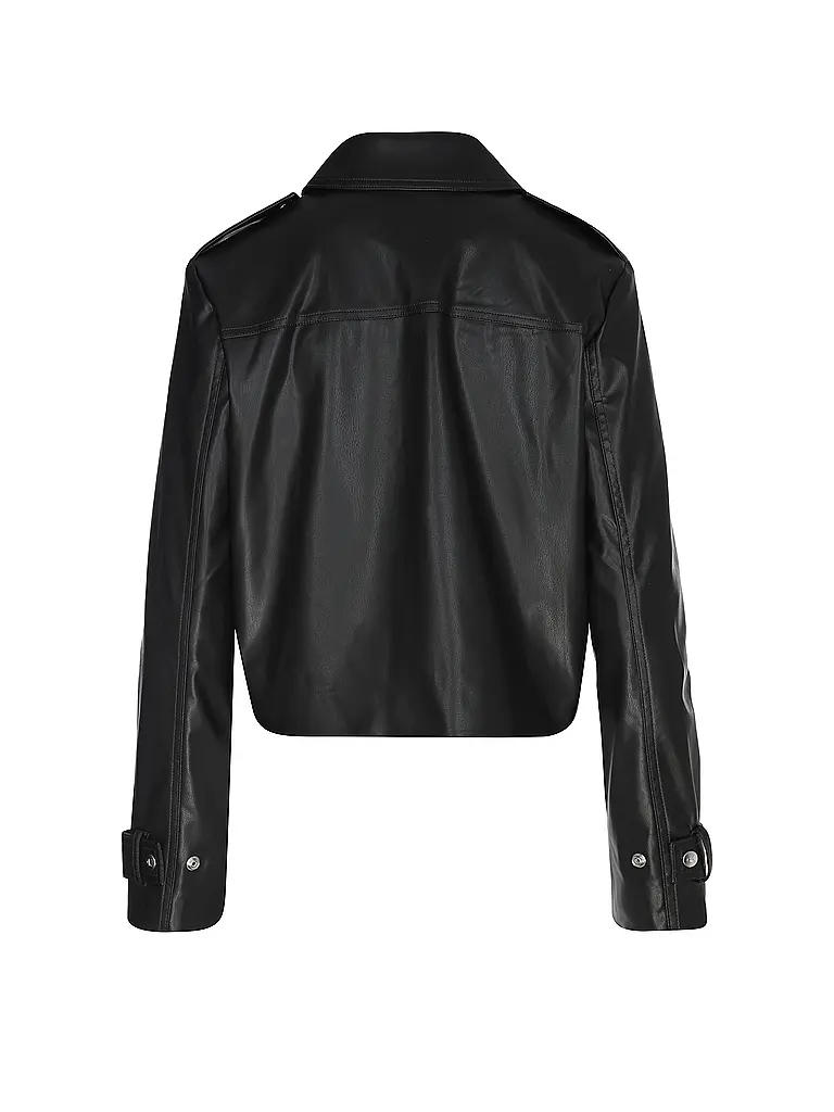 CALVIN KLEIN JEANS | Veste aspect cuir | 