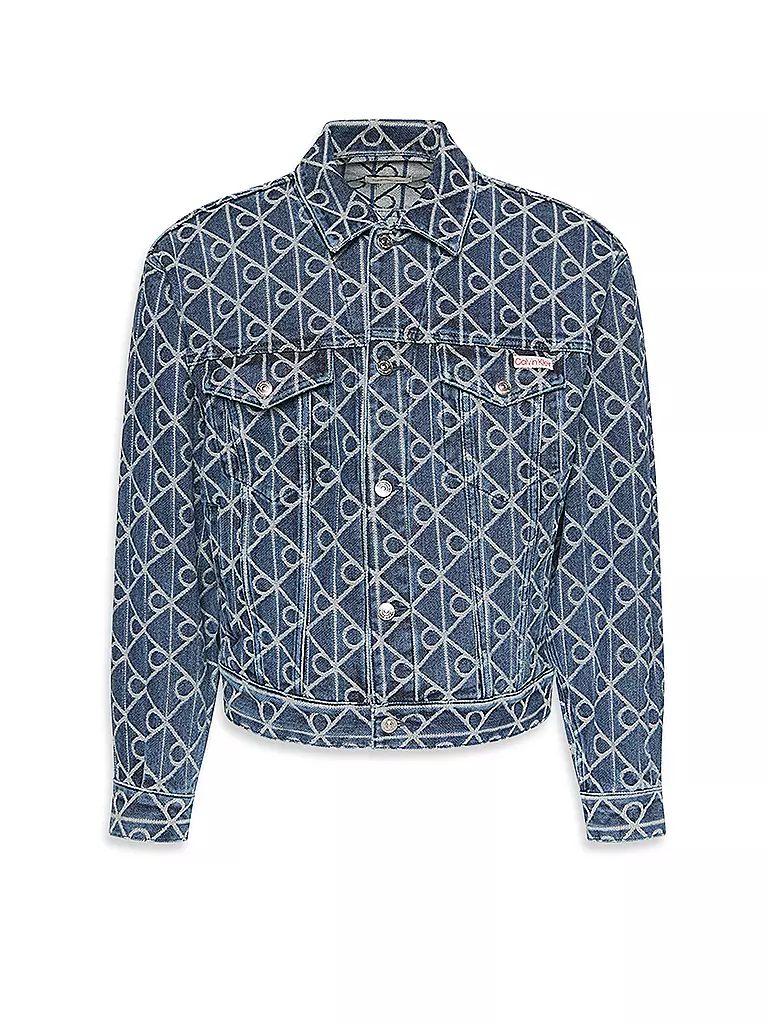 CALVIN KLEIN JEANS | Veste en jean | blau
