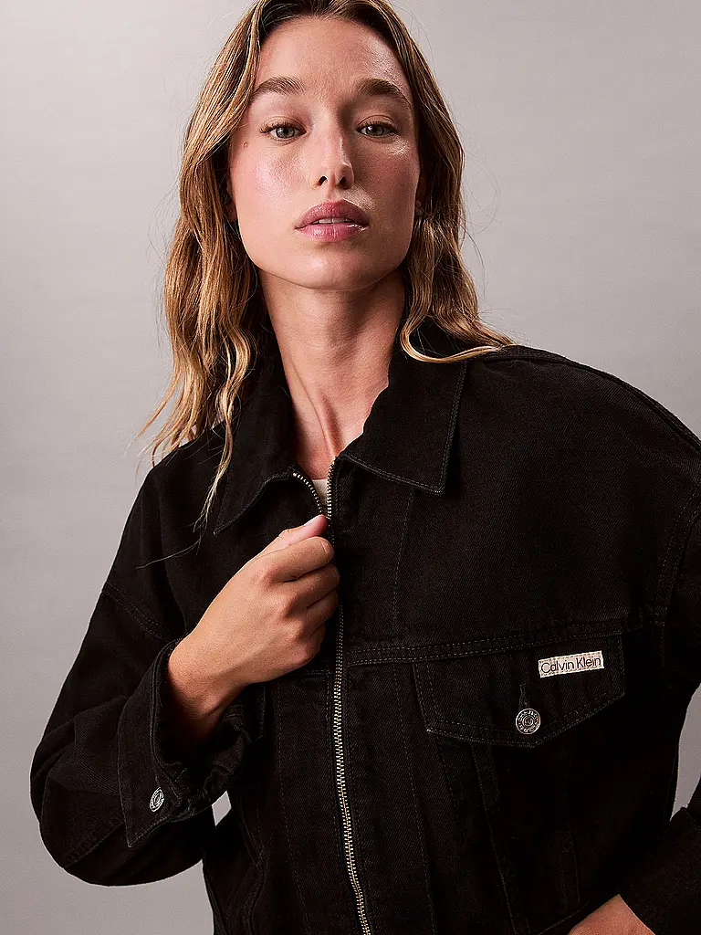 CALVIN KLEIN JEANS | Veste en jean | 