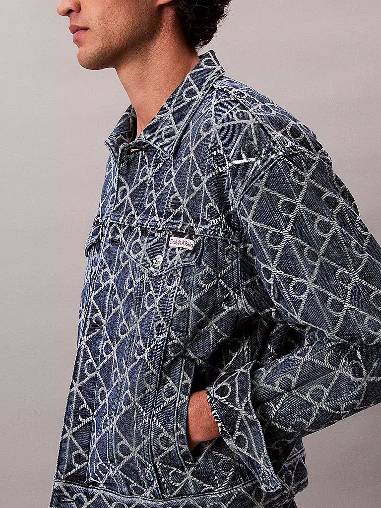 CALVIN KLEIN JEANS | Veste en jean | 