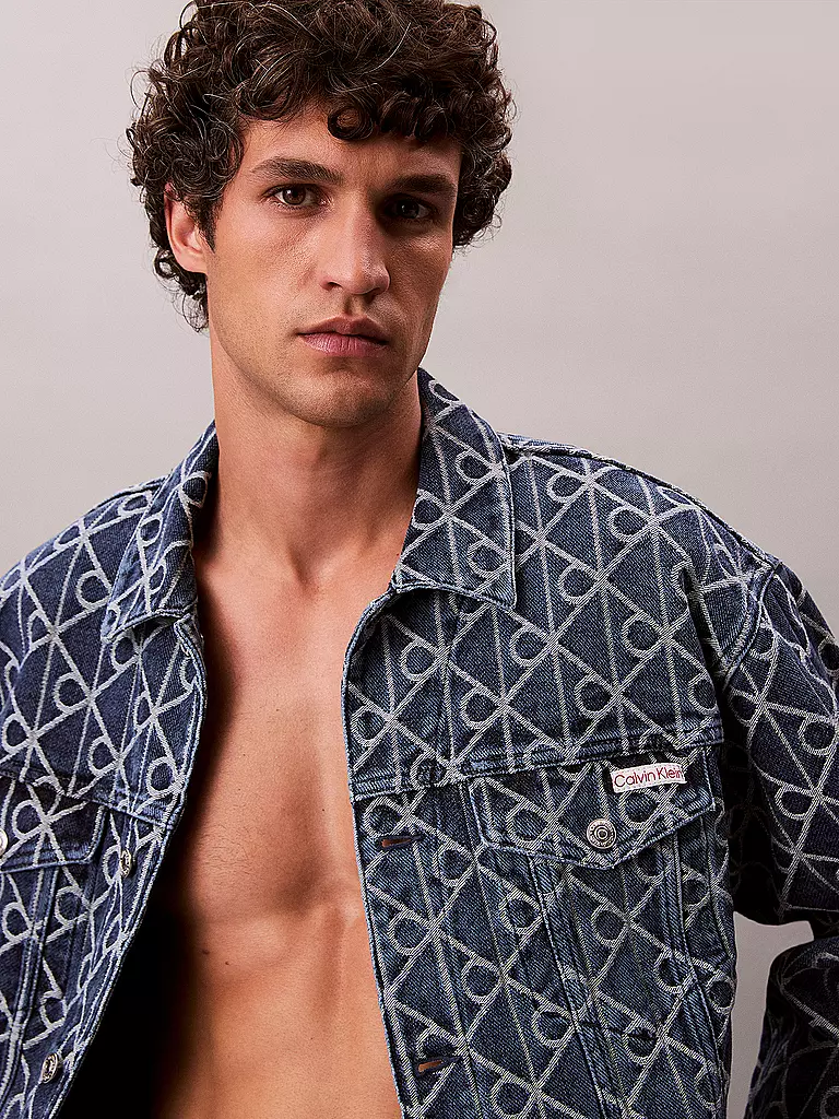 CALVIN KLEIN JEANS | Veste en jean | 