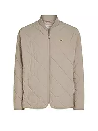 CALVIN KLEIN JEANS | Veste matelassée légère | Gris