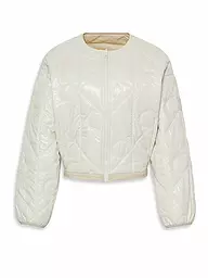 CALVIN KLEIN JEANS | Veste matelassée légère | Crème