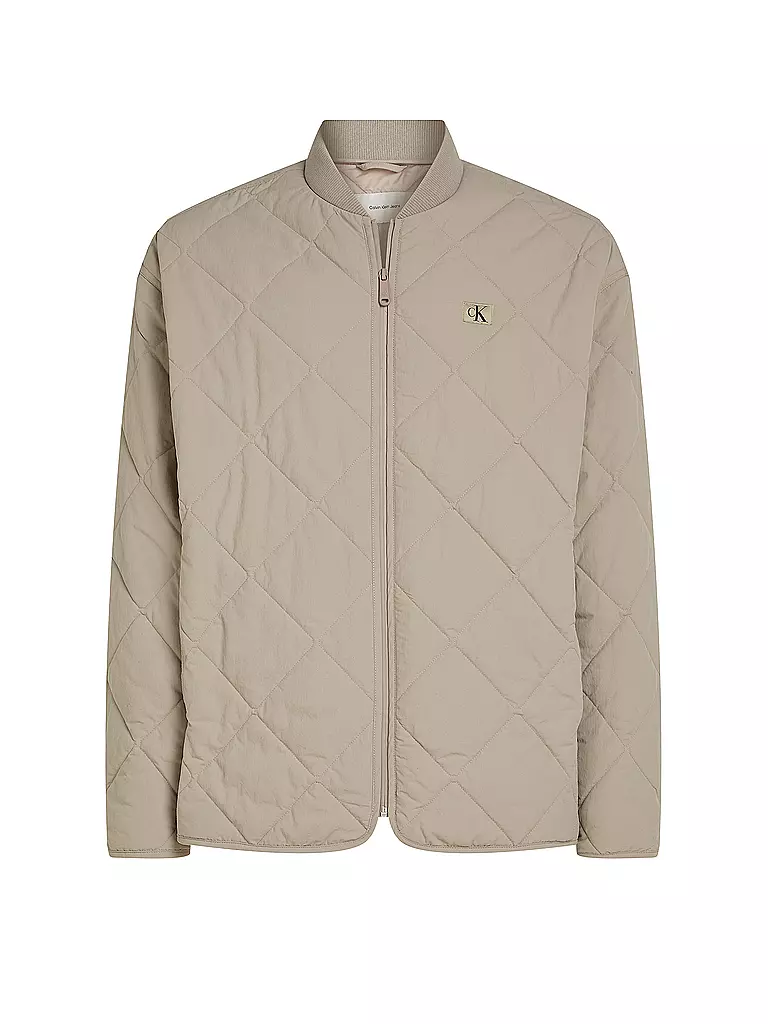 CALVIN KLEIN JEANS | Veste matelassée légère | grau