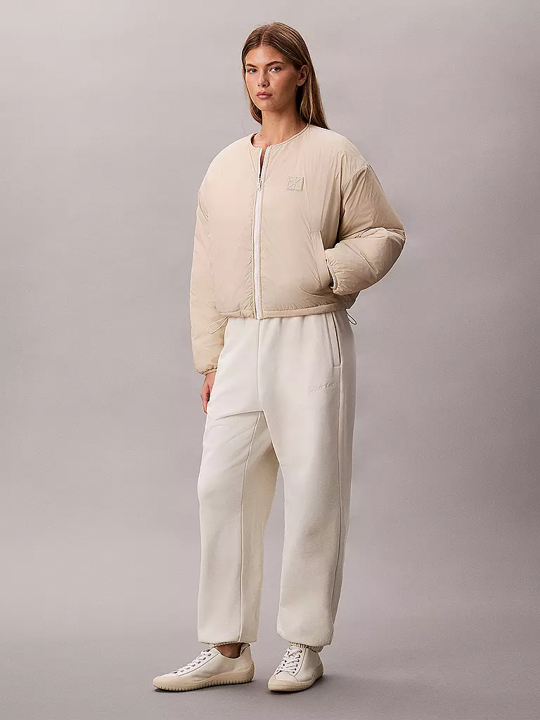 CALVIN KLEIN JEANS | Veste matelassée légère | creme