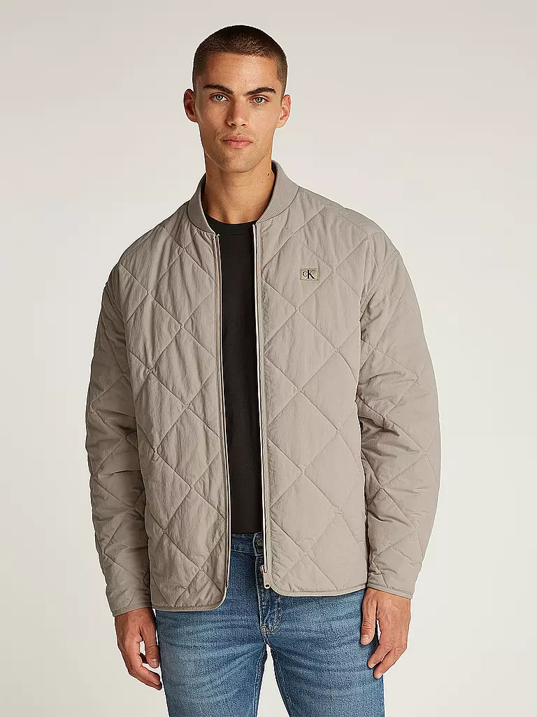 CALVIN KLEIN JEANS | Veste matelassée légère | 