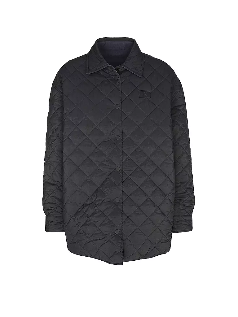 CALVIN KLEIN JEANS | Veste réversible | dunkelblau