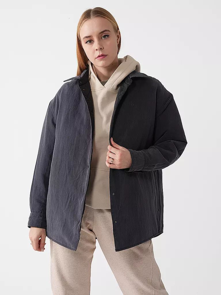 CALVIN KLEIN JEANS | Veste réversible | 