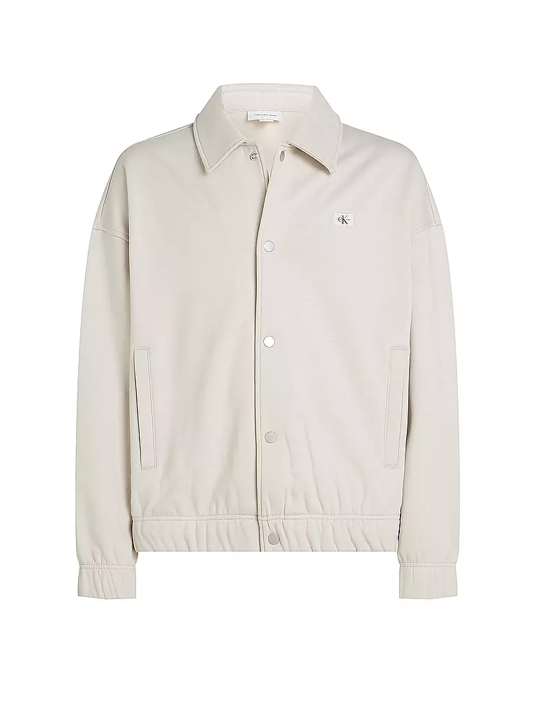 CALVIN KLEIN JEANS | Veste | hellgrau