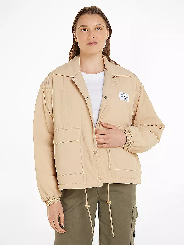 CALVIN KLEIN JEANS | Veste | Beige