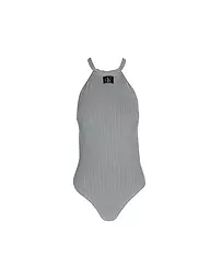 CALVIN KLEIN | Badeanzug | Gris clair
