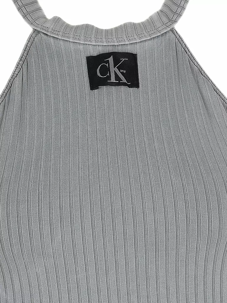 CALVIN KLEIN | Badeanzug | Gris clair