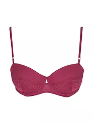 CALVIN KLEIN | BH gefüttert purple  | Baie
