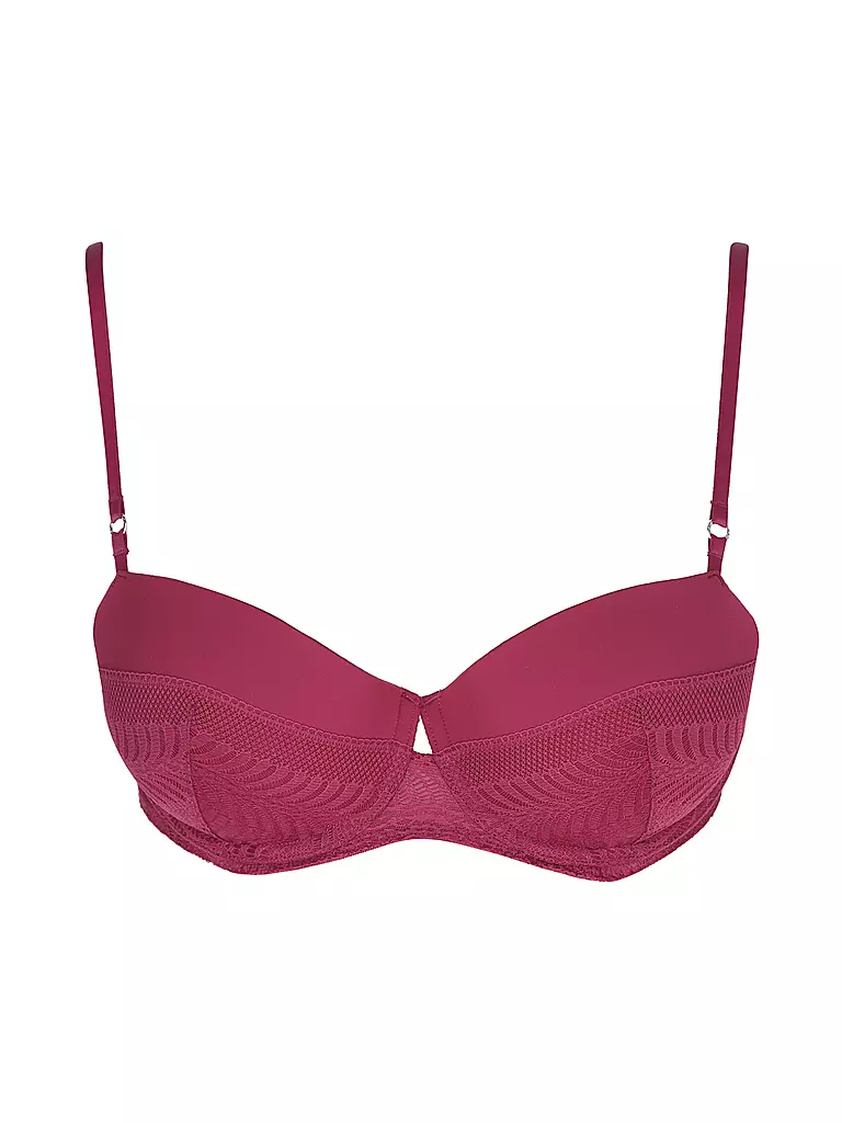 CALVIN KLEIN | BH gefüttert purple  | Baie