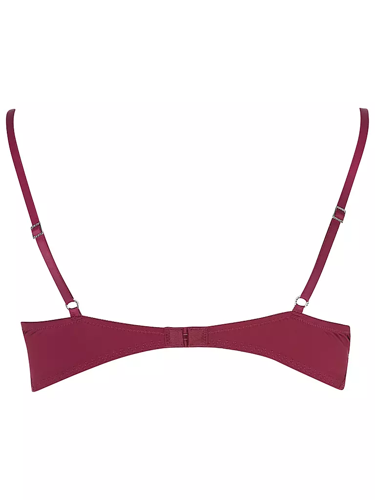 CALVIN KLEIN | BH gefüttert purple  | Baie