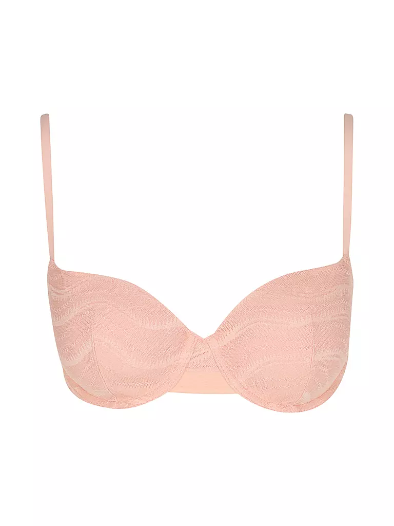 CALVIN KLEIN | BH mit Bügel pink  | Corail