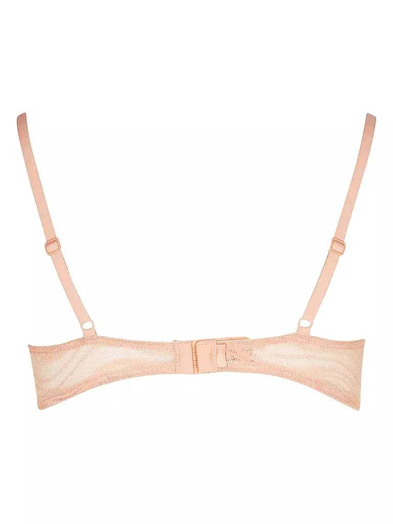 CALVIN KLEIN | BH mit Bügel pink  | Corail