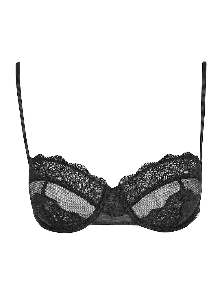 CALVIN KLEIN | BH mit Reifen  | Noir