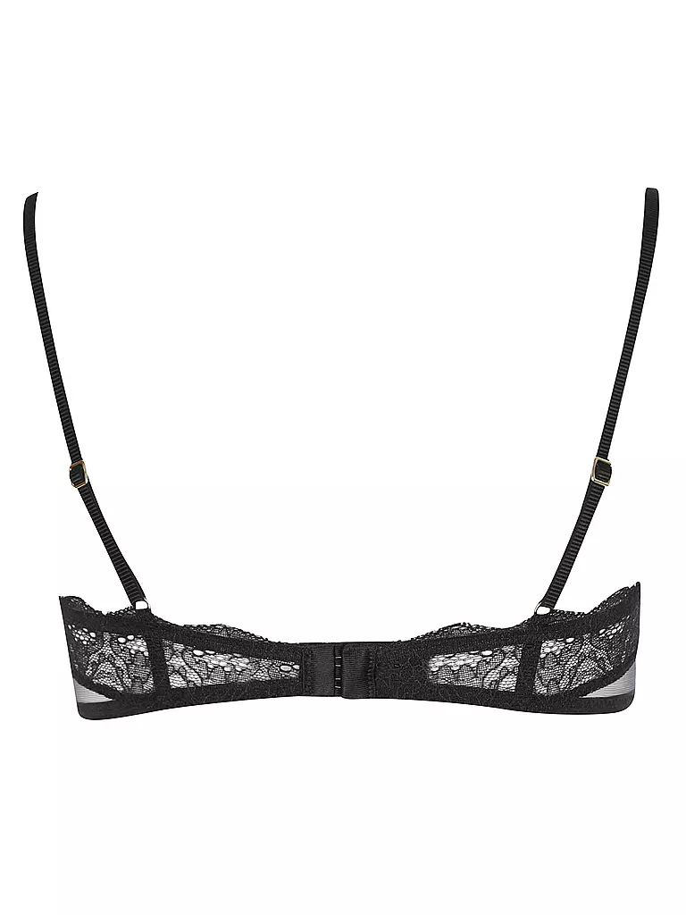 CALVIN KLEIN | BH mit Reifen  | Noir