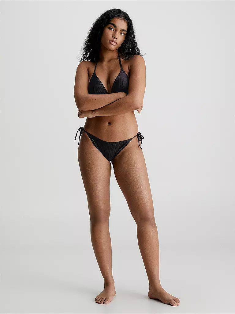 CALVIN KLEIN | Bikini Slip | Noir