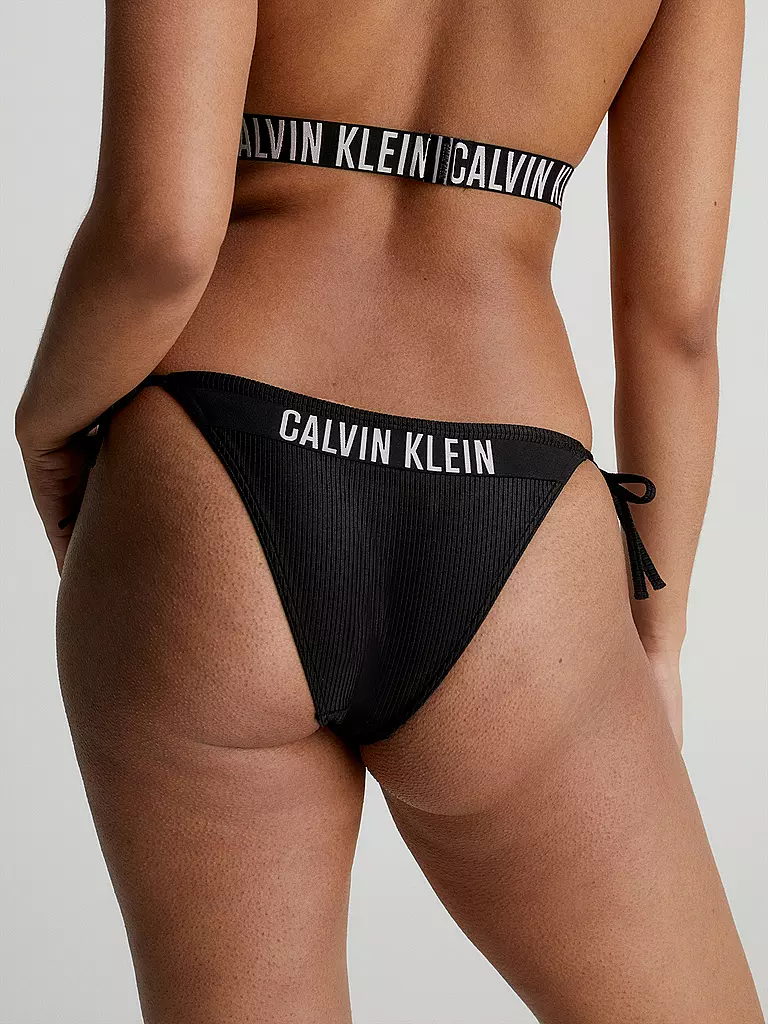 CALVIN KLEIN | Bikini Slip | Noir