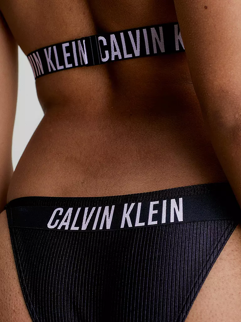 CALVIN KLEIN | Bikini Slip | Noir