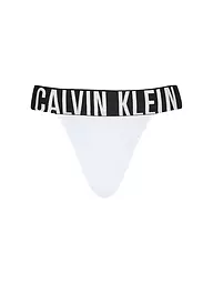CALVIN KLEIN | Bas de bikini - String | Blanc