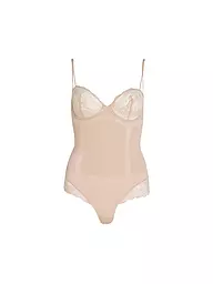 CALVIN KLEIN | Body gainant | Beige