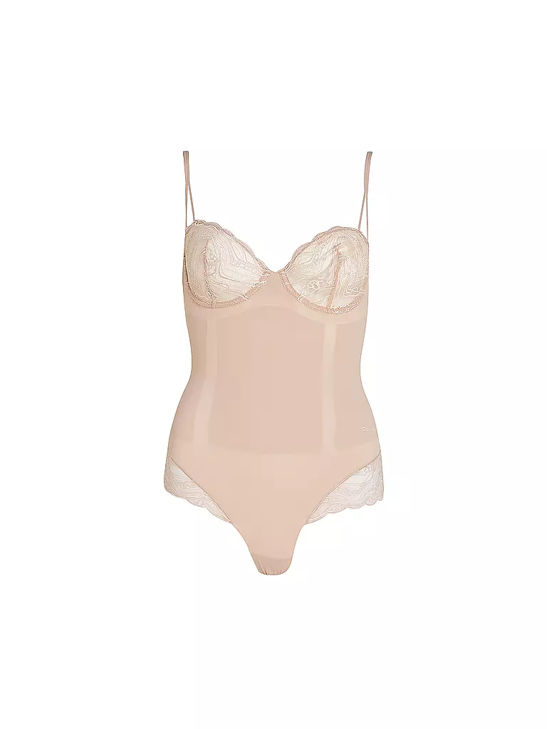 CALVIN KLEIN | Body gainant | beige