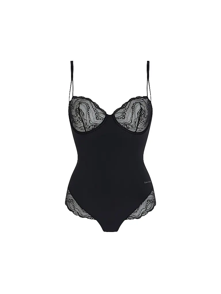 CALVIN KLEIN | Body gainant | schwarz