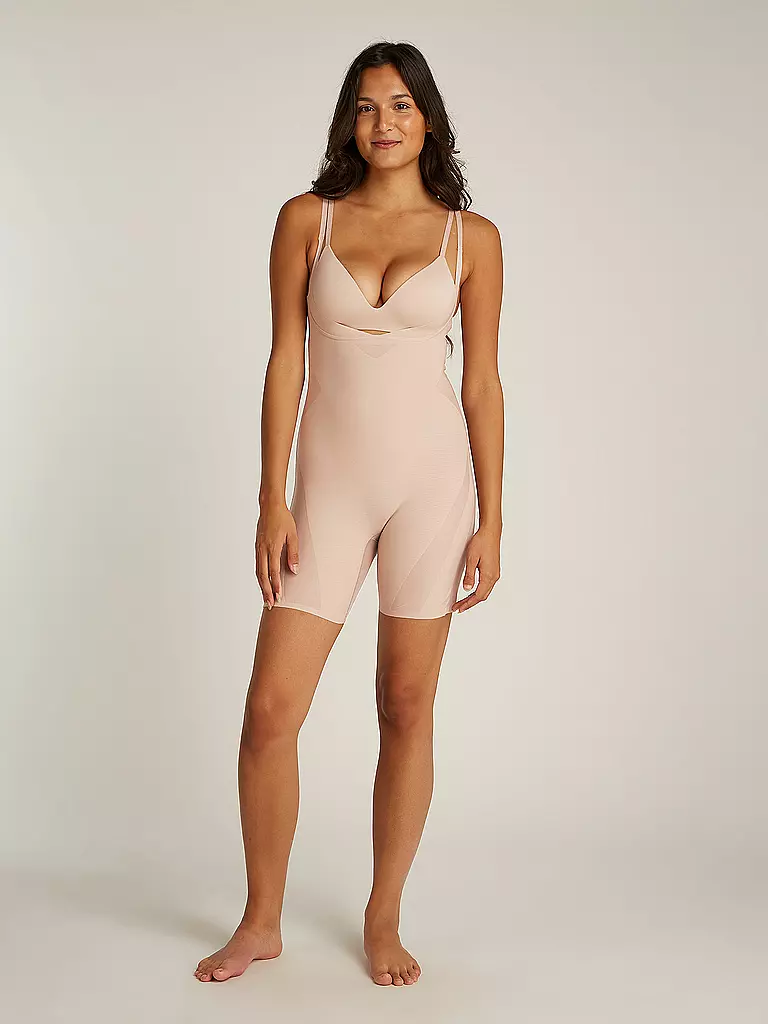 CALVIN KLEIN | Body sculptant gainant SCULPT FIRM | beige