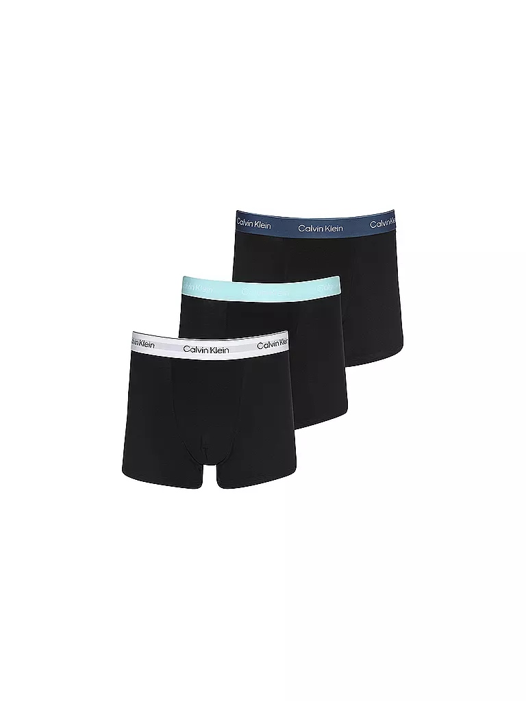 CALVIN KLEIN | Boxers Lot de 3 noir | schwarz