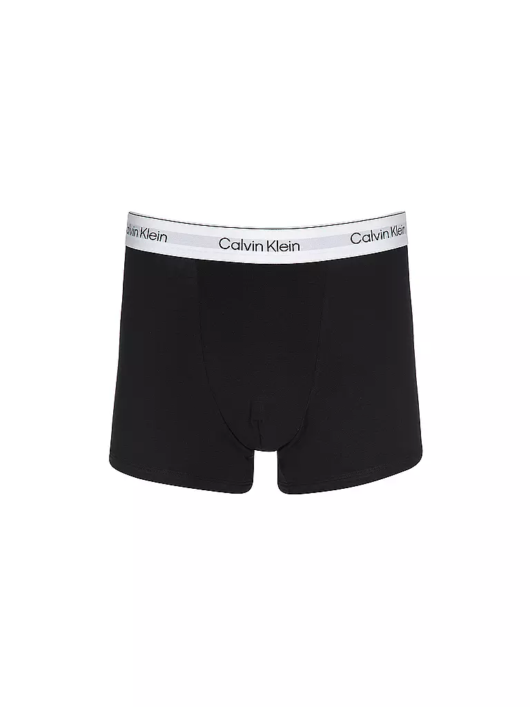CALVIN KLEIN | Boxers Lot de 3 noir | schwarz