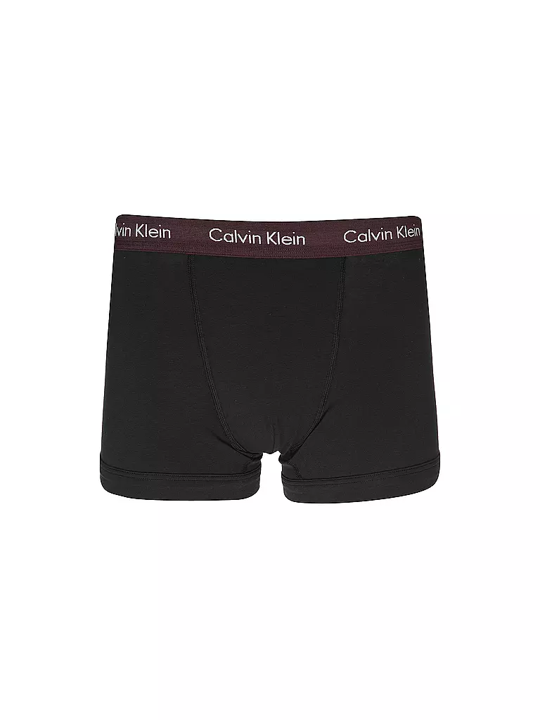 CALVIN KLEIN | Boxers Lot de 3 noir | 