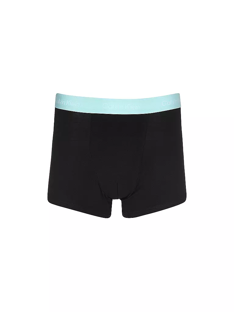 CALVIN KLEIN | Boxers Lot de 3 noir | schwarz