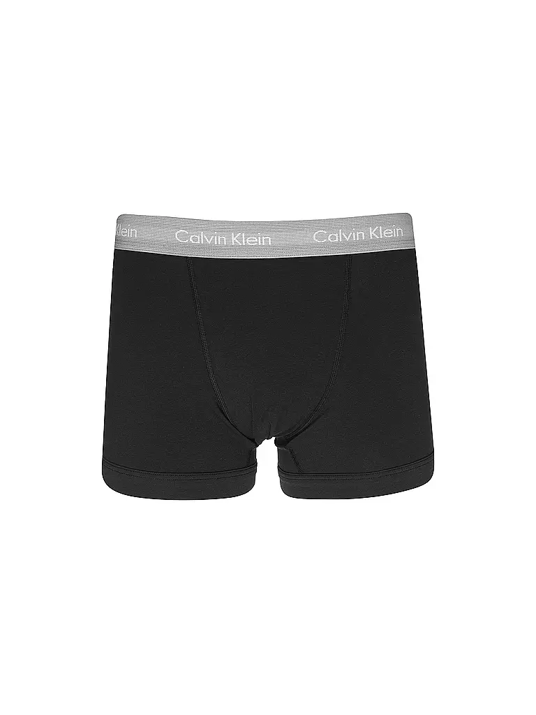 CALVIN KLEIN | Boxers Lot de 3 noir | 