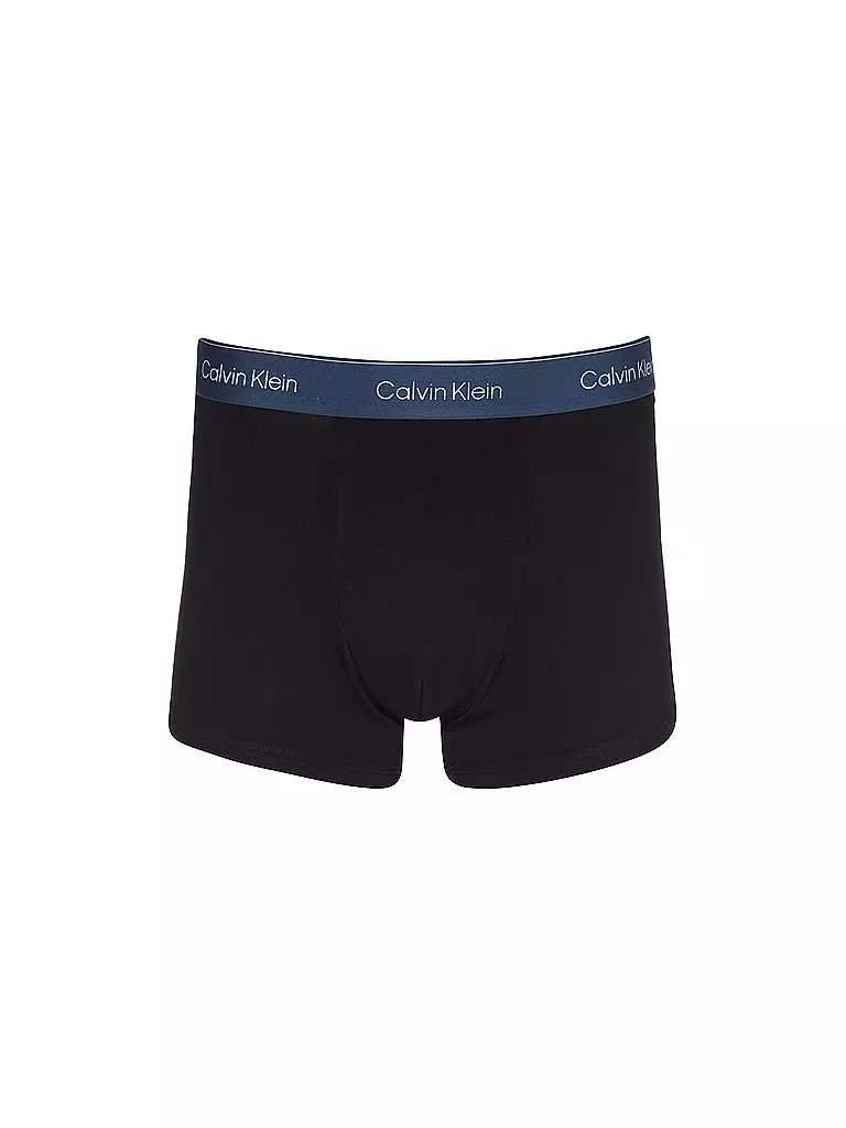 CALVIN KLEIN | Boxers Lot de 3 noir | schwarz