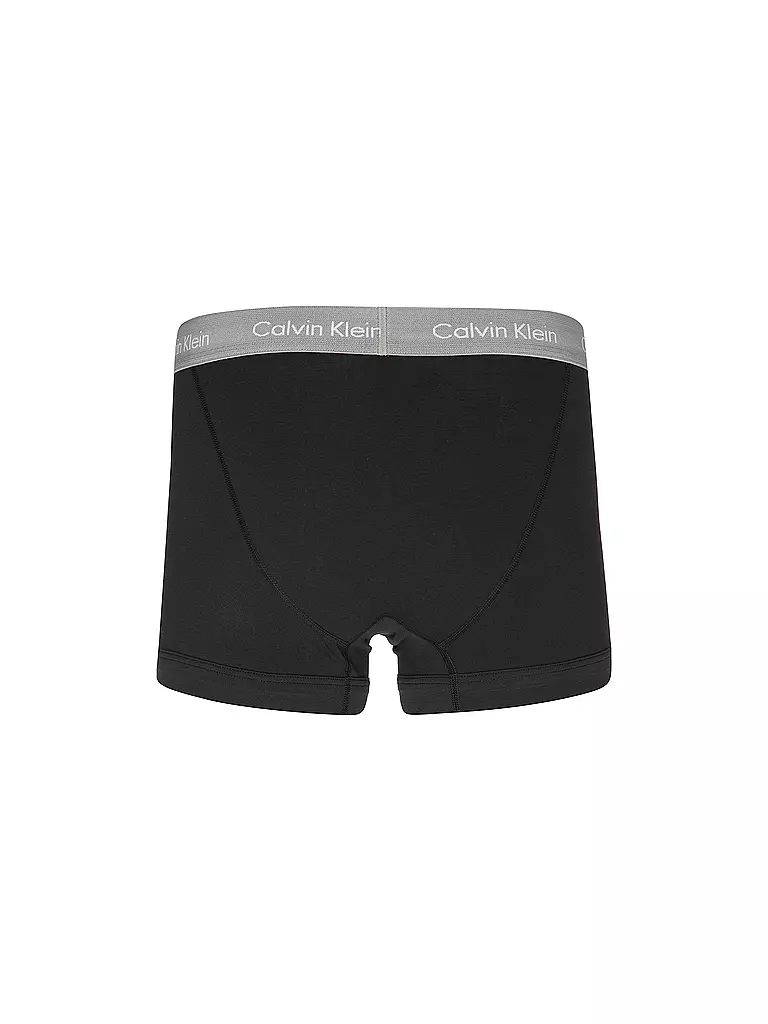 CALVIN KLEIN | Boxers Lot de 3 noir | 