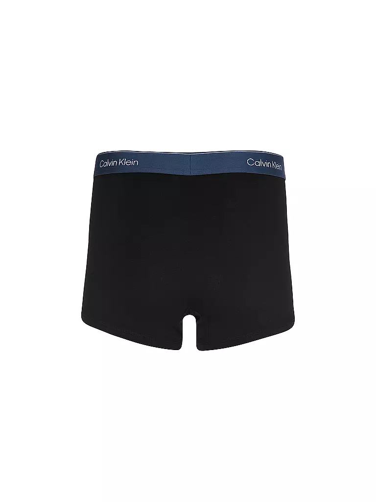 CALVIN KLEIN | Boxers Lot de 3 noir | schwarz