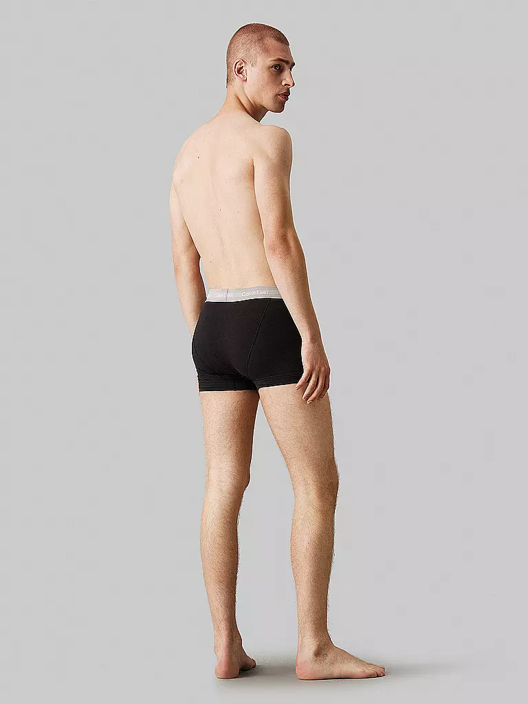 CALVIN KLEIN | Boxers Lot de 3 noir | 