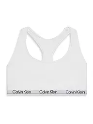 CALVIN KLEIN | Bustier blanc | Blanc
