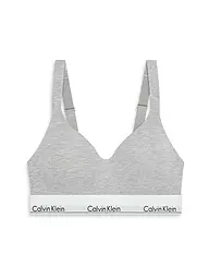 CALVIN KLEIN | Bustier blanc | Gris clair