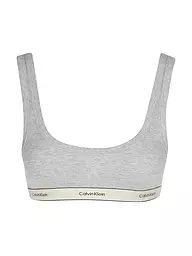 CALVIN KLEIN | Bustier blanc | Gris clair